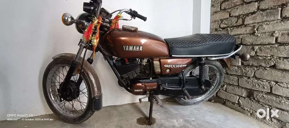RX100 Brand new condition fully restored