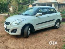 Maruti Suzuki Swift Dzire 2013