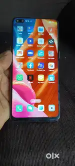 Oppo Reno 3 pro plus good condition 8 gb  128 gb storage only phone