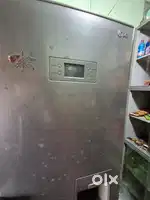 LG Double door fridge