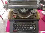 Typewriter tamil