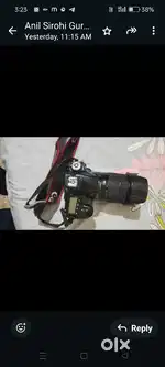 Canon cemra