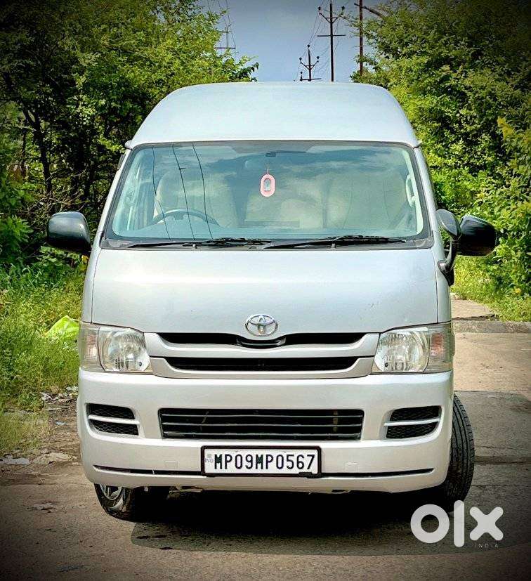 Toyota HiAce 2.8 GL, 2010, Diesel