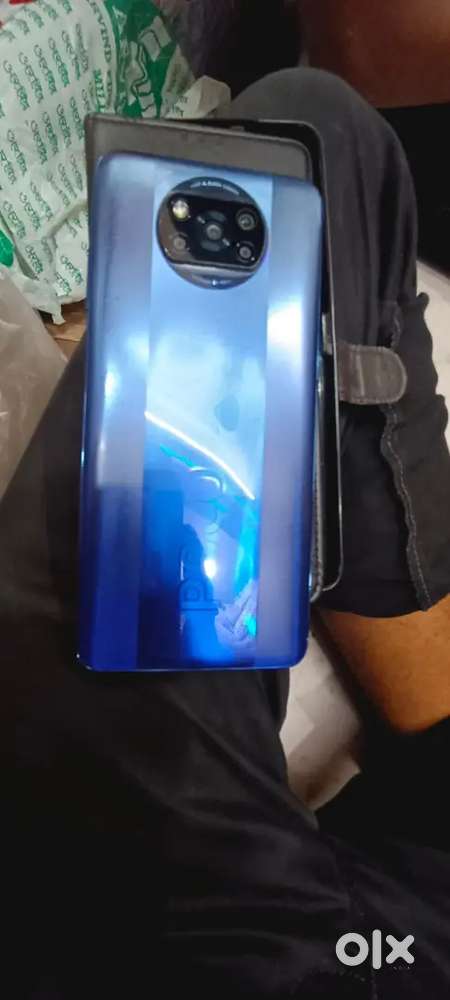 Poco x3 pro