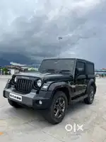 Mahindra Thar 2022 Diesel 15000 Km Driven