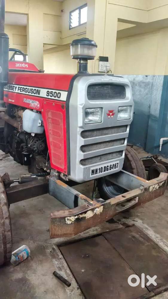 Massy fargushan 9500 फुल्ल लोन करून मिळेल फायनल किंमत 450000