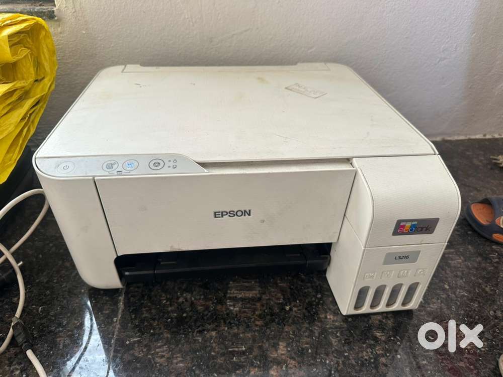 Epson A4 inktank printer