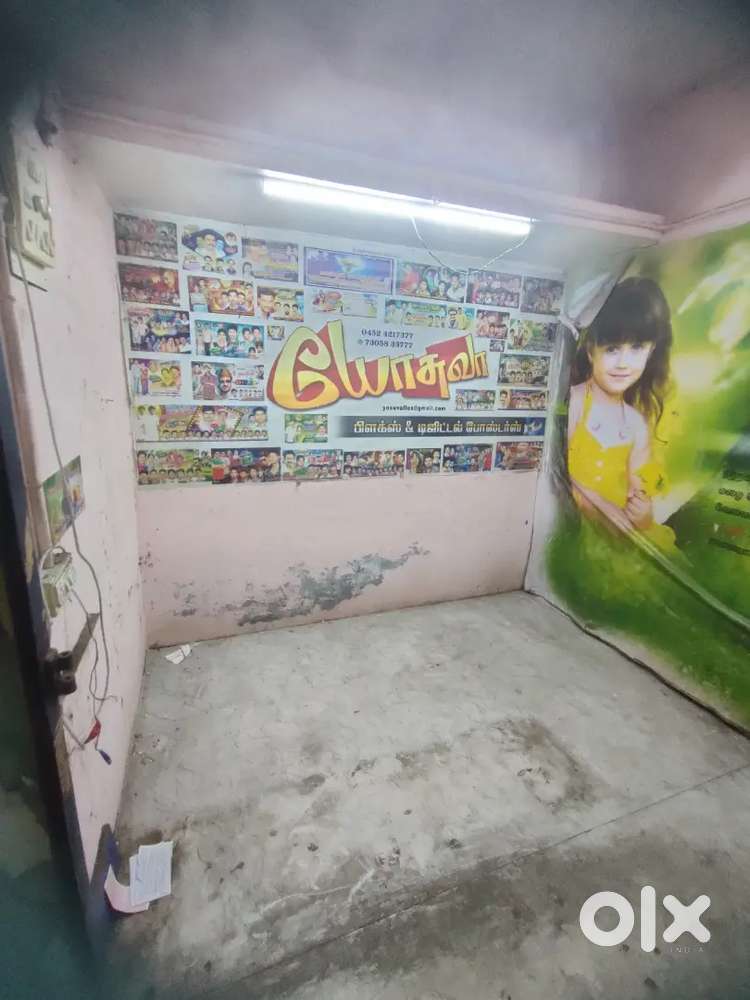 Office and shop rental