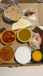 Indian food cook cahiye