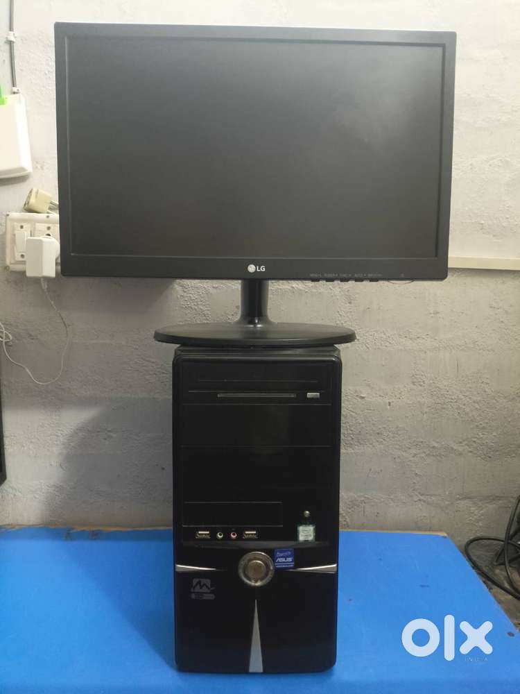 INTEL I3 3RD GEN SYSTEM