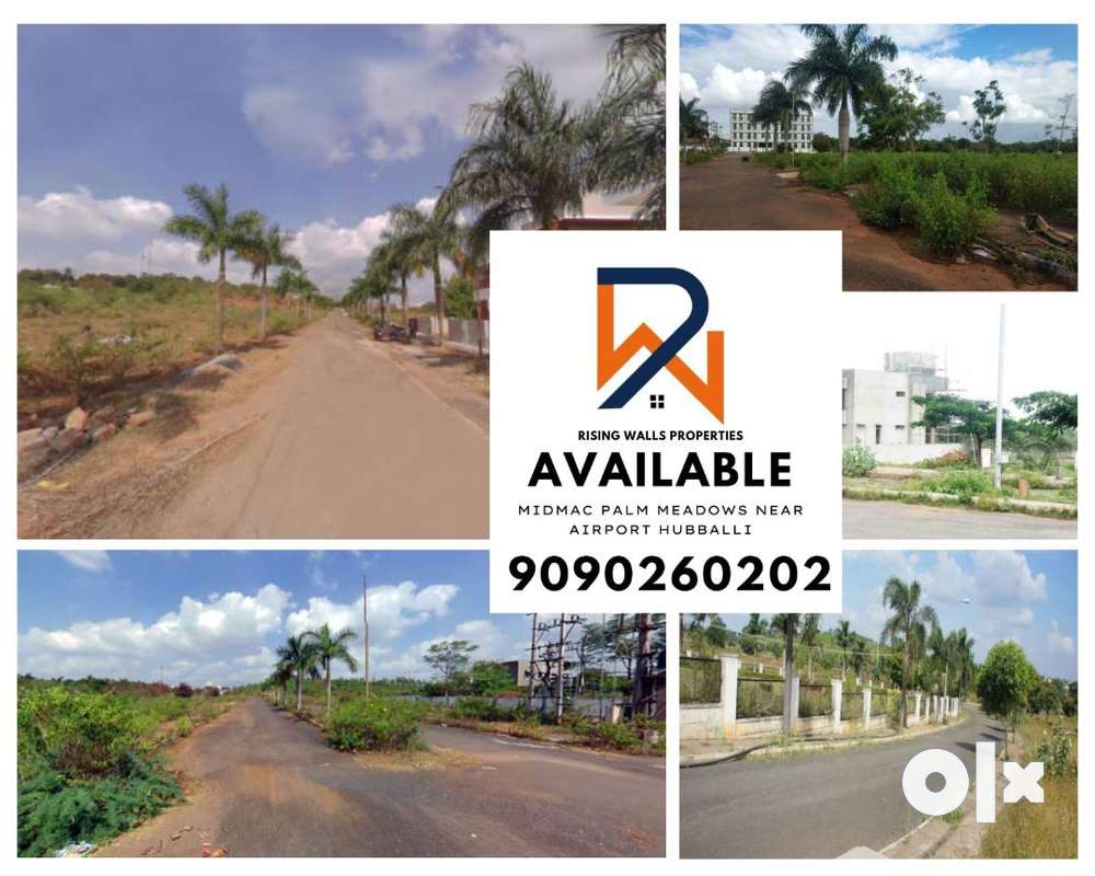 East Facing plot for sale in Gokul Road