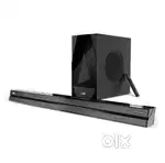 Boat Soundbar and subwoofer 120 watts