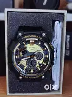 Watches and Rayban sunglasses