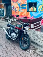 Interceptor 650