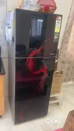 Double door fridge