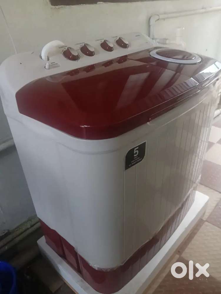 Samsung-New wshing machine