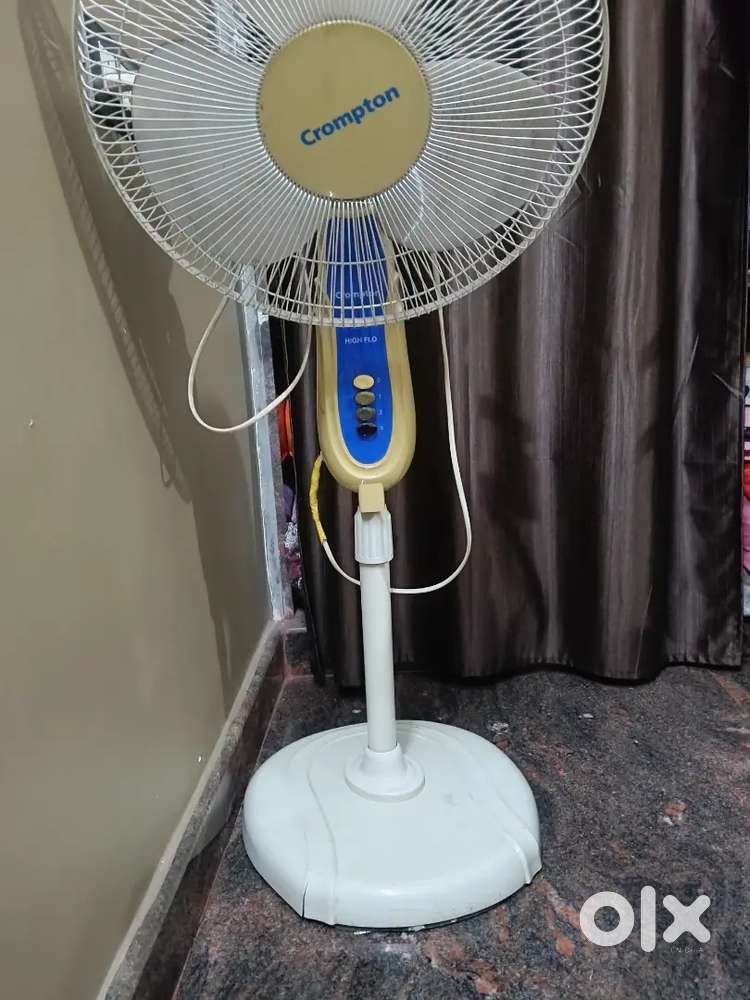Fan crompton
