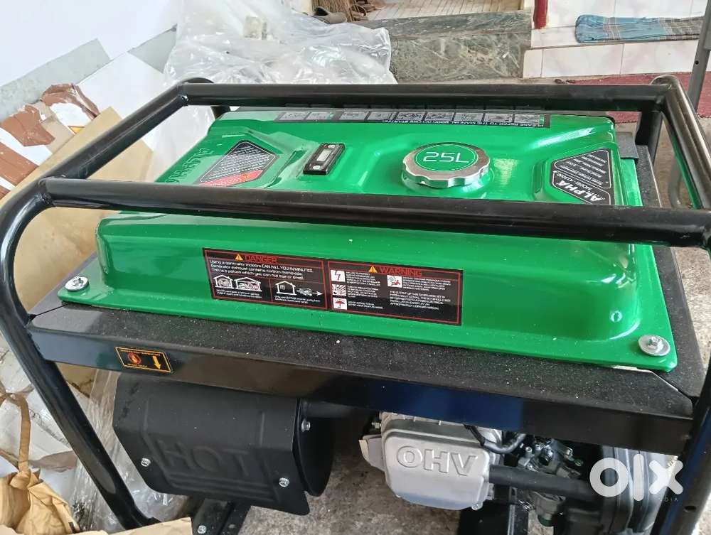 Genatator 10kva