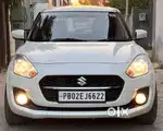 Maruti Suzuki Swift, 2022, Petrol