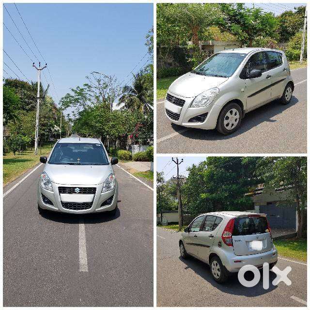 For Ritz Fans - Maruti Suzuki Ritz Diesel  VDI 2014 Good Condition