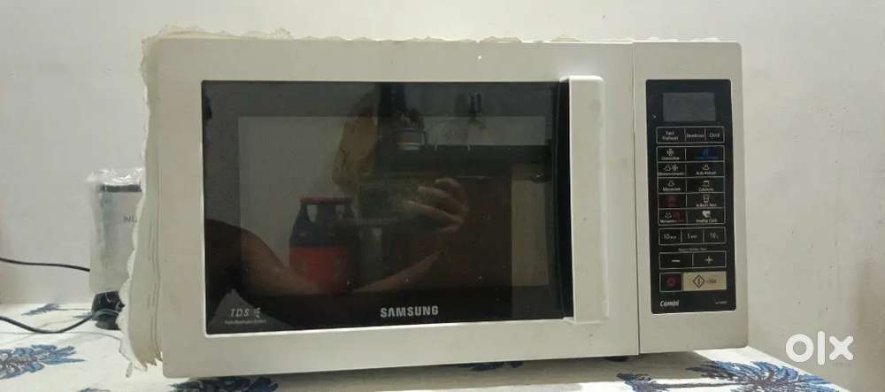 Samsung's microwave