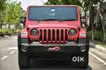 Mahindra Thar LX Hard Top Petrol MT 4WD, 2022, Petrol