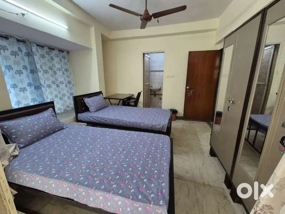 In CHANDIVALI Luxury premium PG, prime spot, modern furnished rooms