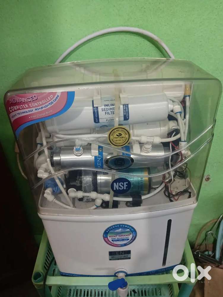 Kent  Mineral RO  water purifier