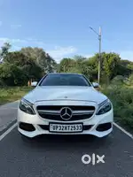 Mercedes-Benz C-Class C 220d, 2017, Diesel