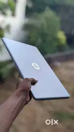New Hp laptop with ms office
