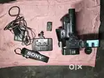 Sony NX100 very good condition sell - 75000