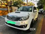 Toyota Fortuner Legender 2013 Diesel 160000 Km Driven