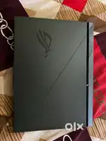 Asus rog gaming laptop very less used 8 momths old