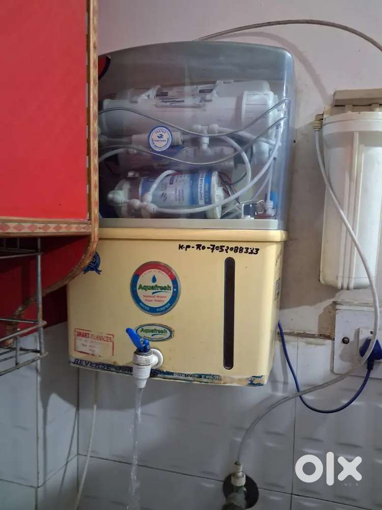 Aquafresh water purify R.O.