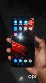 Poco c3 3 gb ram and 32 gb memory