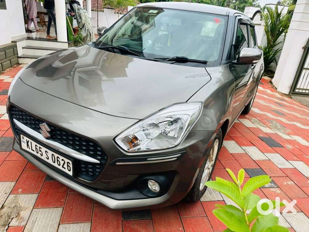 Maruti Suzuki Swift AMT VVT ZXI, 2022, Petrol