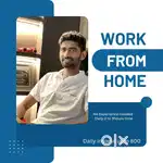 Part time work for students  Work from home  Age 18-23