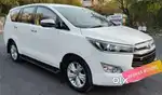 Toyota Innova Crysta 2.8 Z, 2018, Diesel