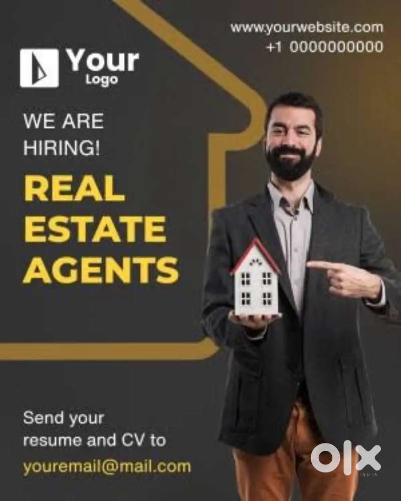 30k income real estate field office work based