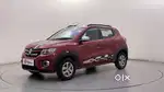 Renault KWID 1.0 RXT AMT, 2016, Petrol