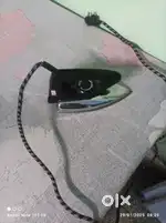 Dry iron press