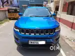 Jeep Compass 2.0 Longitude, 2017, Diesel