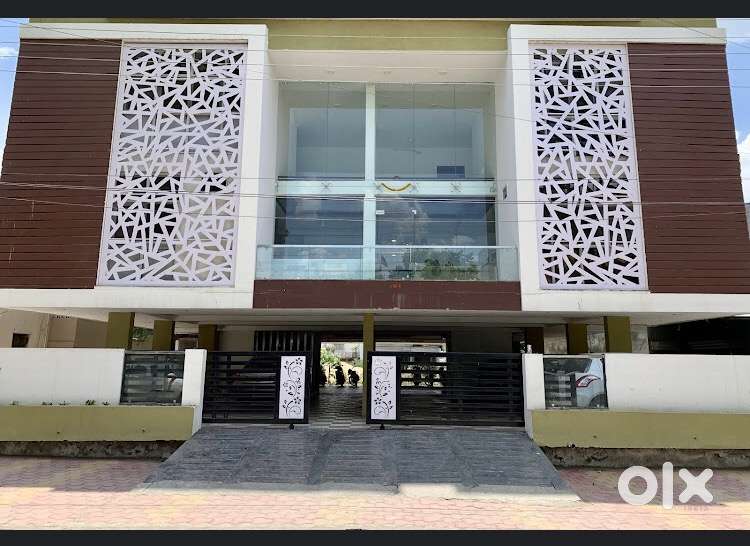 Fully furnished with full interior