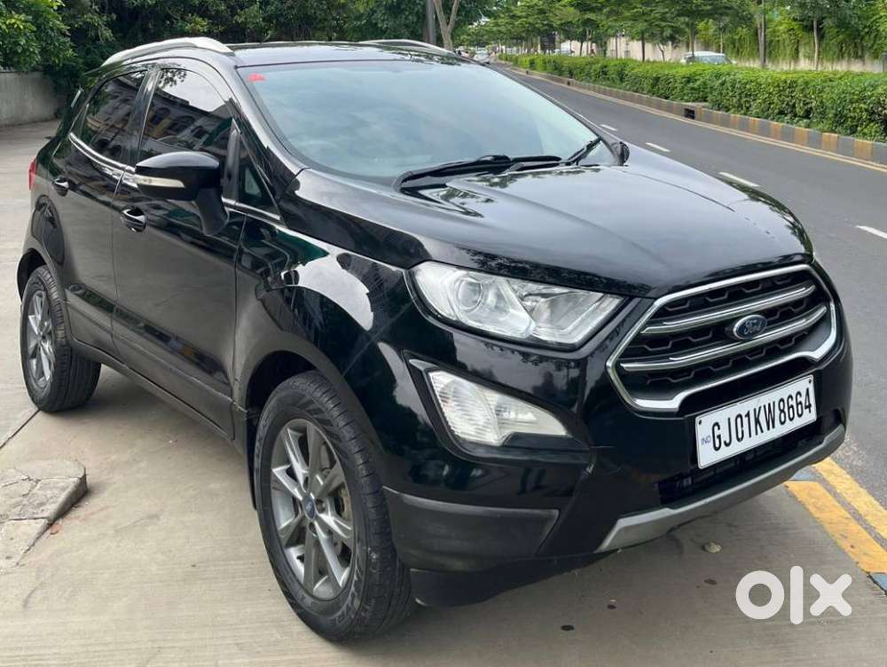Ford Ecosport 1.5 Diesel Titanium, 2019, Diesel