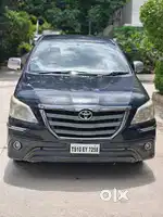 Toyota Innova 2.5 G (Diesel) 7 Seater, 2014, Diesel