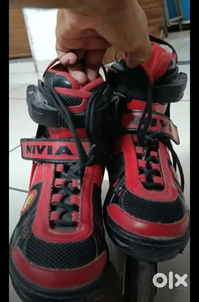 Nivia branded skating complete condition fix price