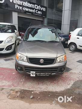 Maruti Suzuki Alto K10, 2014, Petrol