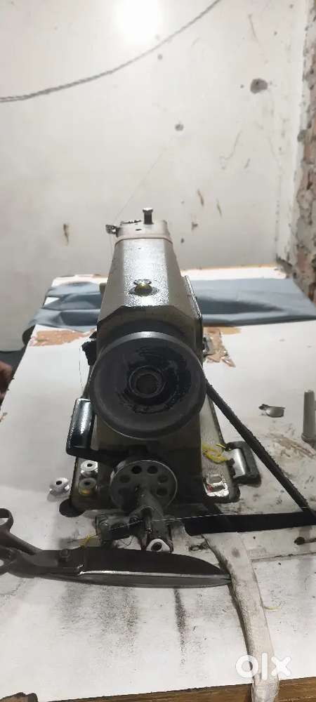 Juki silayi stitching