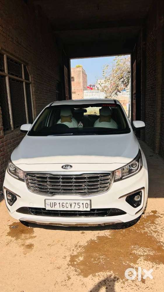 Kia Carnival Prestige, 2021, Petrol