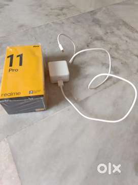 REALME 11 PRO BRAND NEW 66W ORIGINAL CHARGER